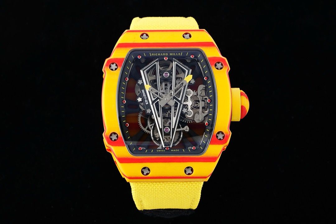 Watch Richard Mille
