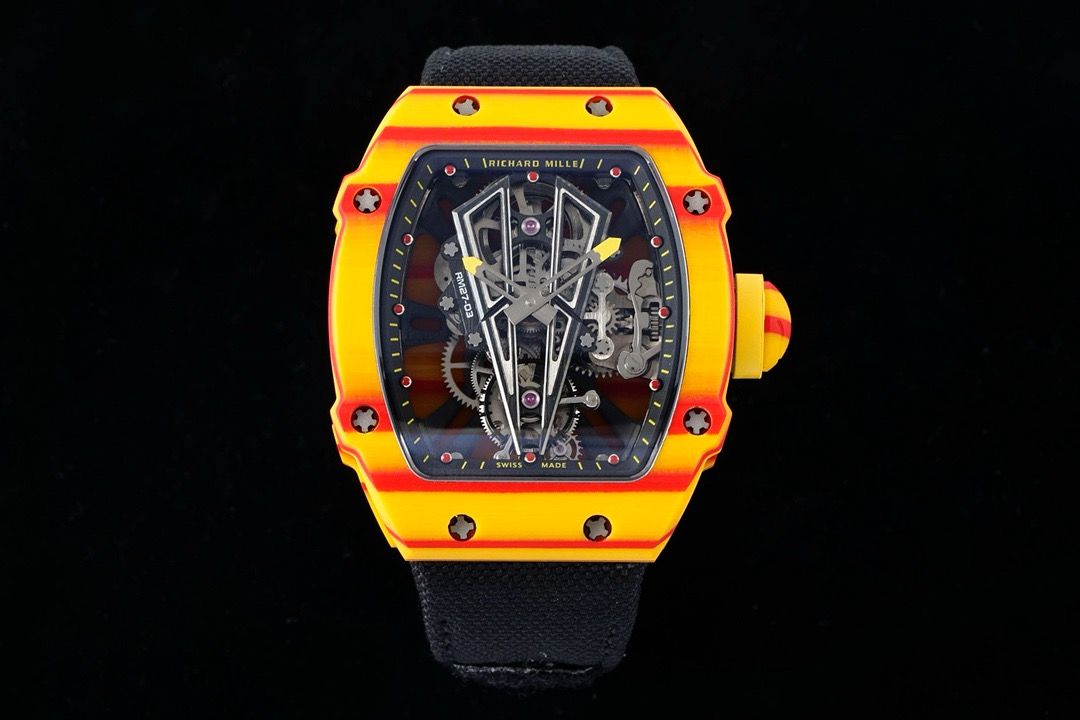 Watch Richard Mille