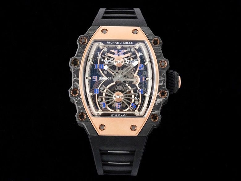 Watch Richard Mille