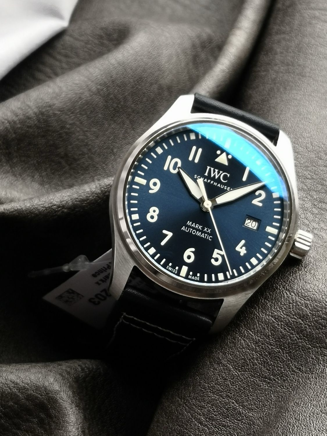 Watch IWC