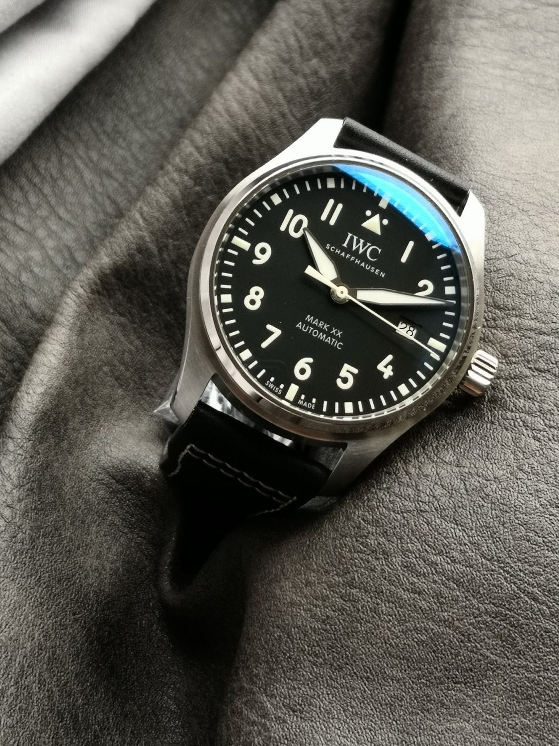 Watch IWC
