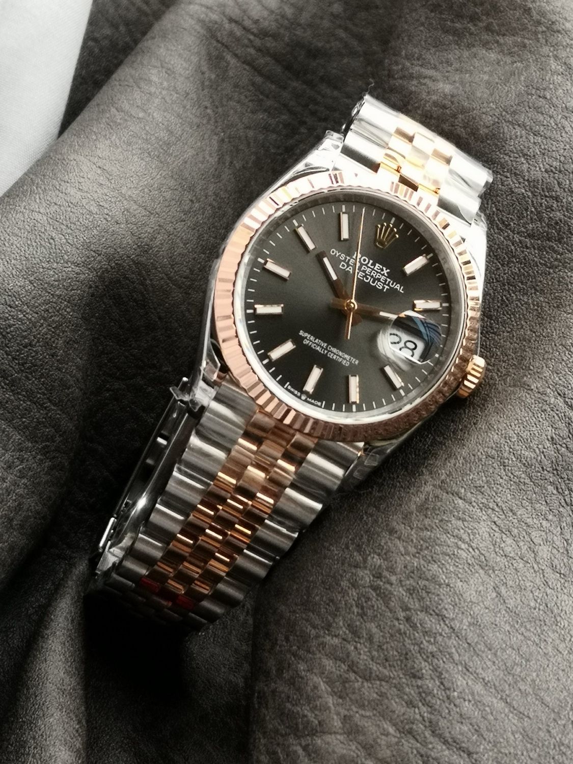 Watch Rolex