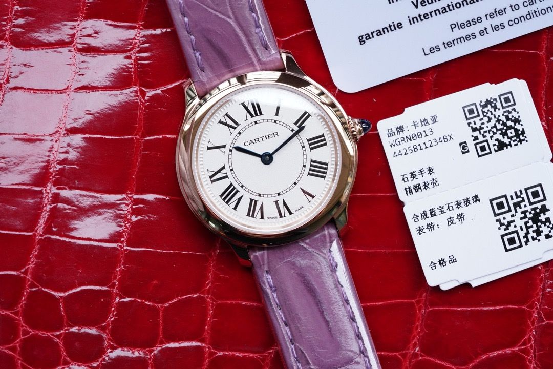 Watch Cartier