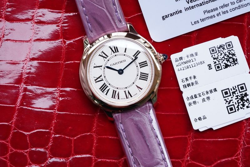 Watch Cartier