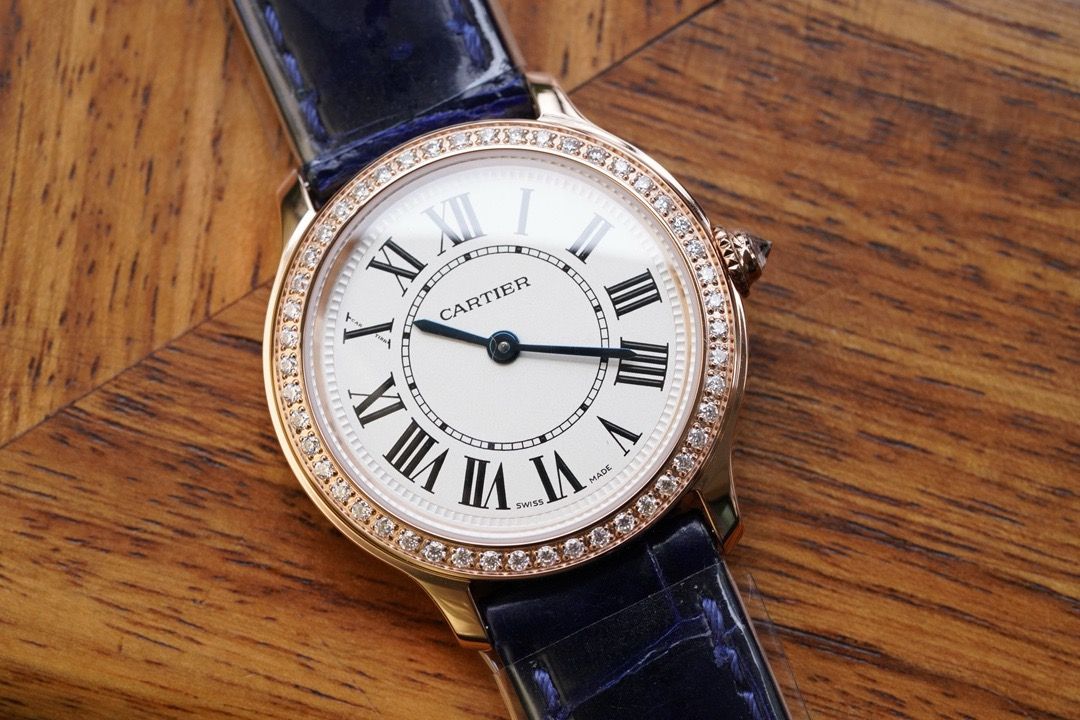 Watch Cartier