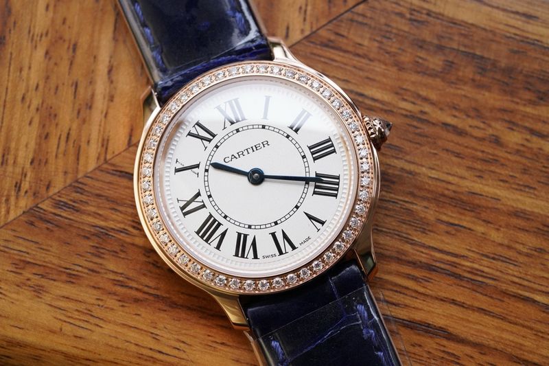 Watch Cartier