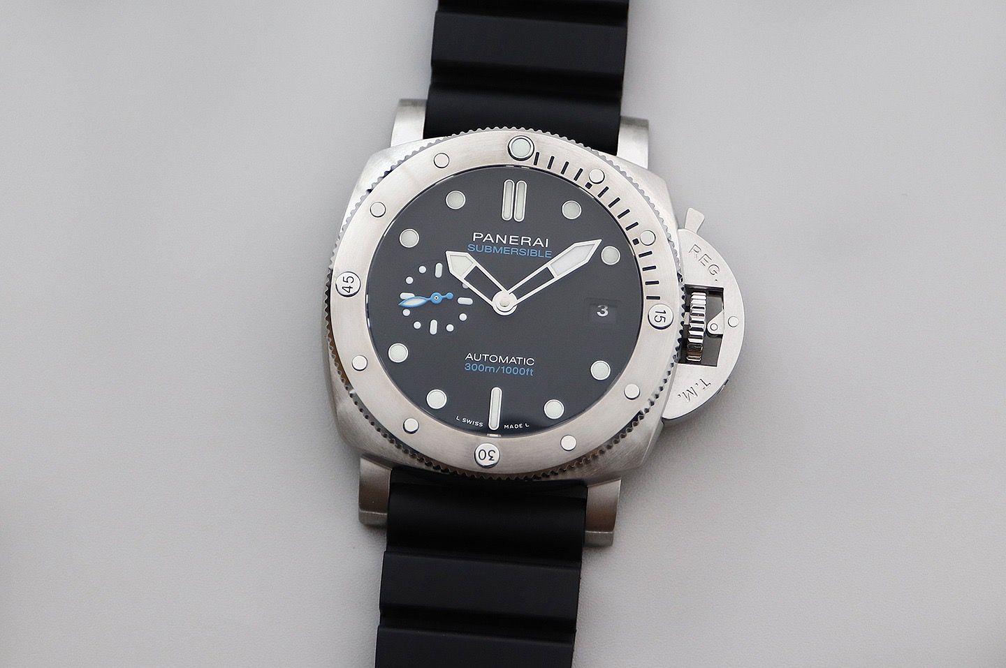 Watch Panerai