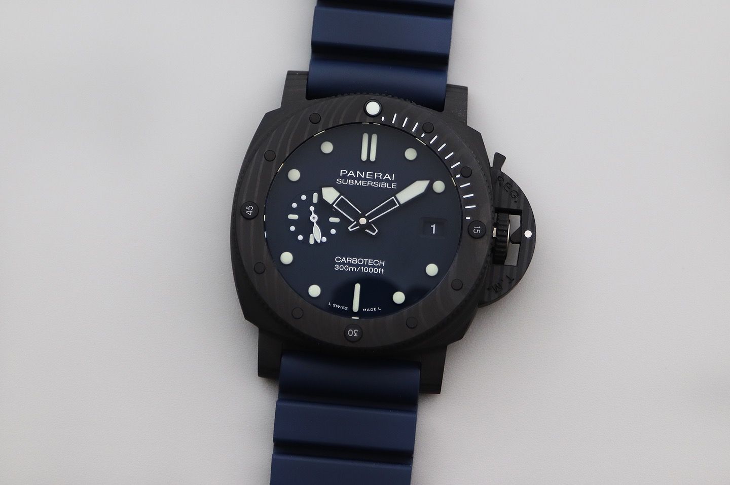 Watch Panerai