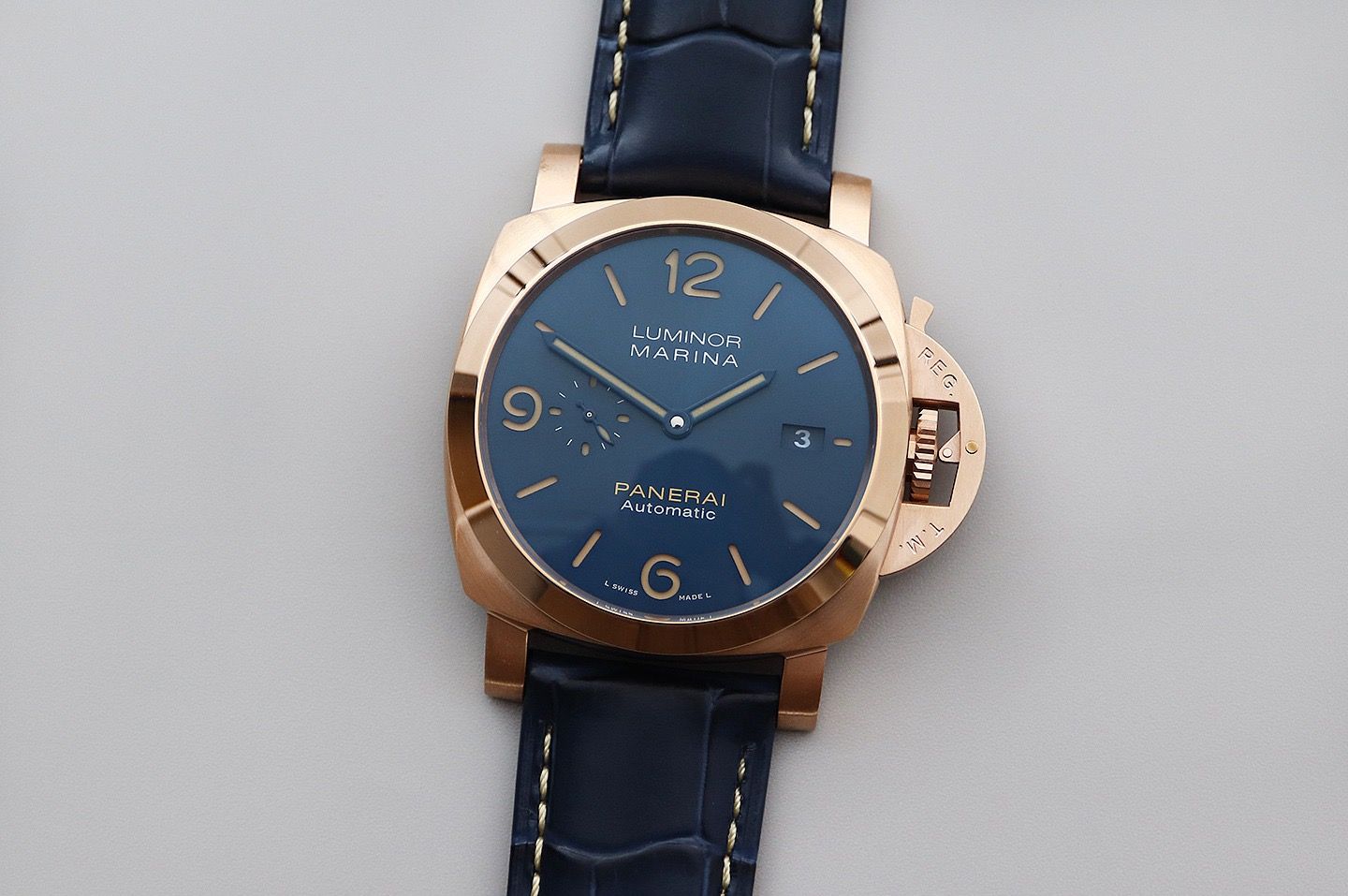 Watch Panerai