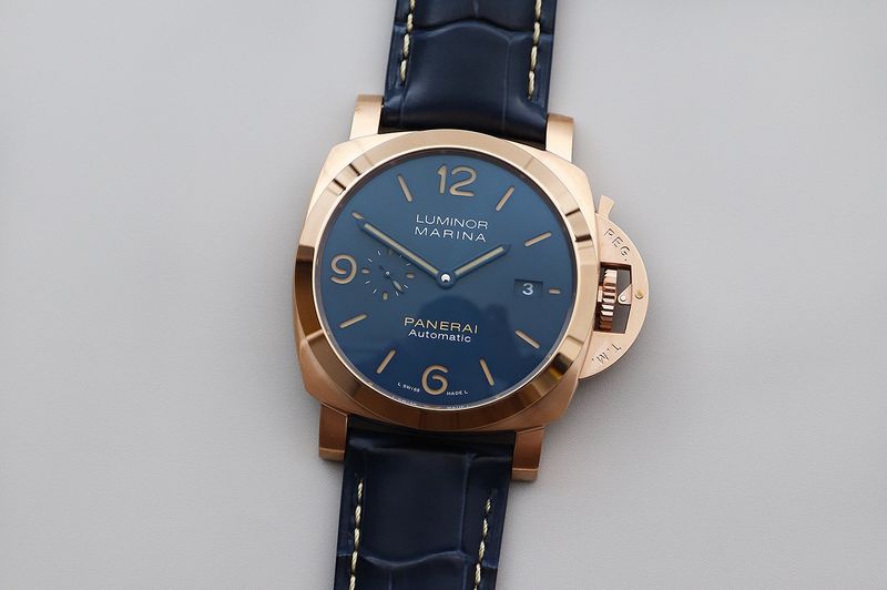 Watch Panerai
