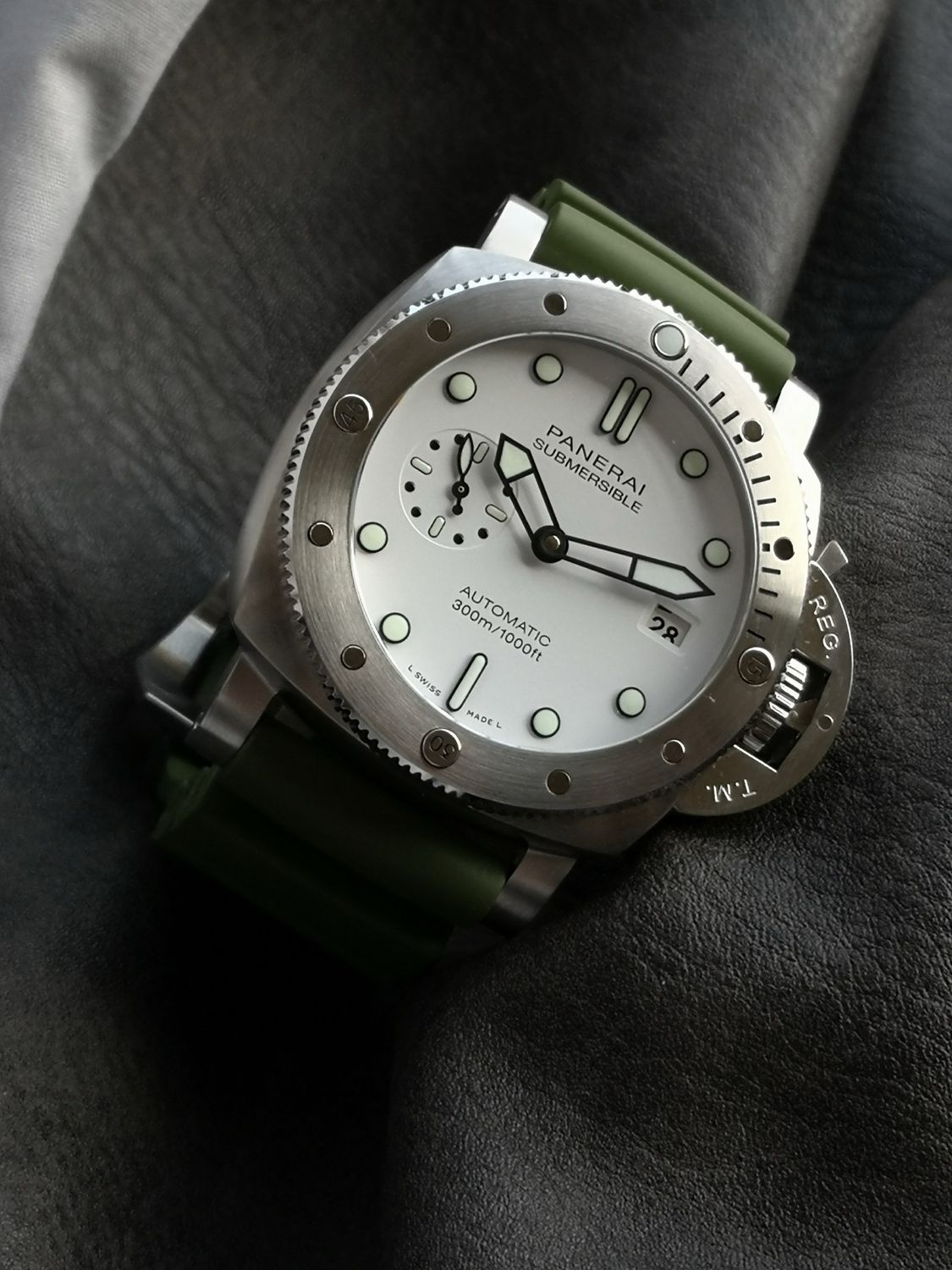 Watch Panerai