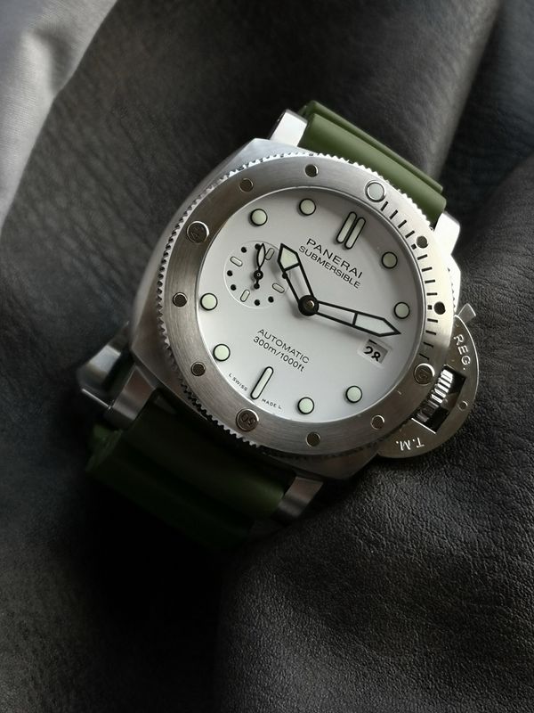Watch Panerai