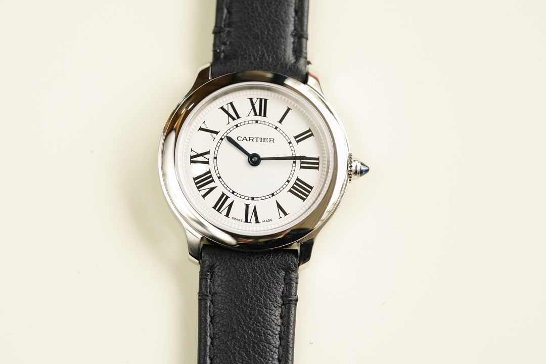 Watch Cartier