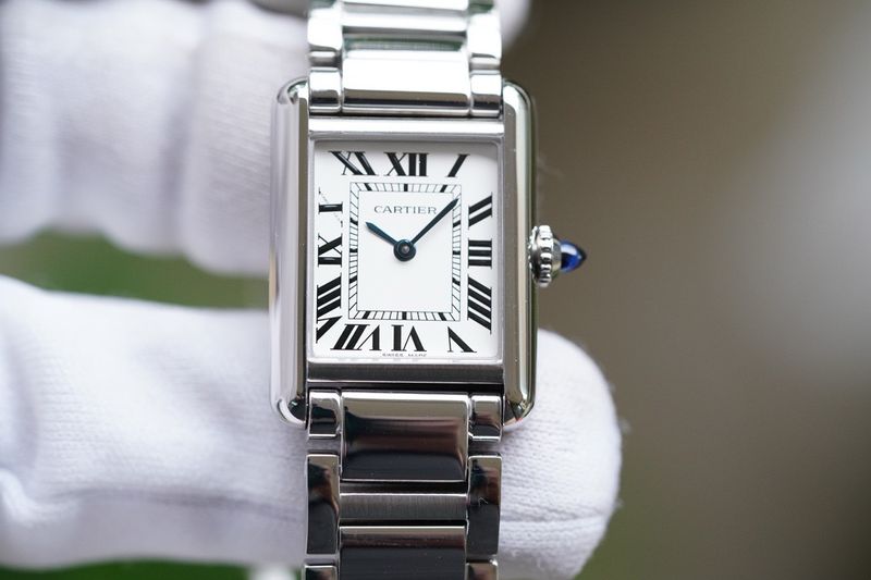 Watch Cartier