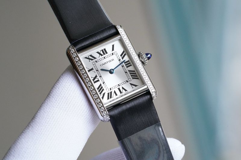Watch Cartier