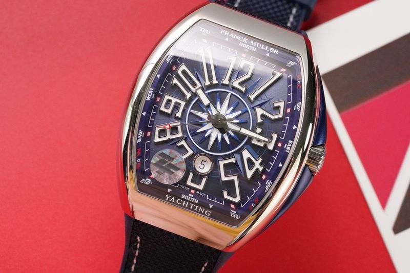 Watch Franck Muller