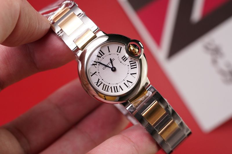 Watch Cartier