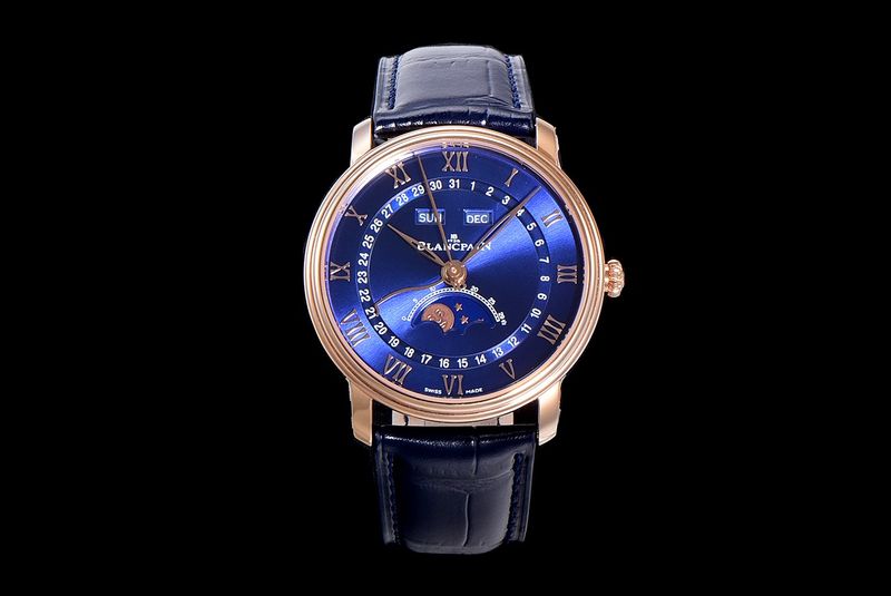 Watch Blancpain