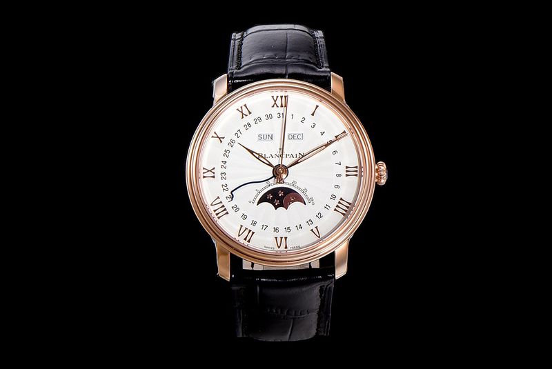 Watch Blancpain