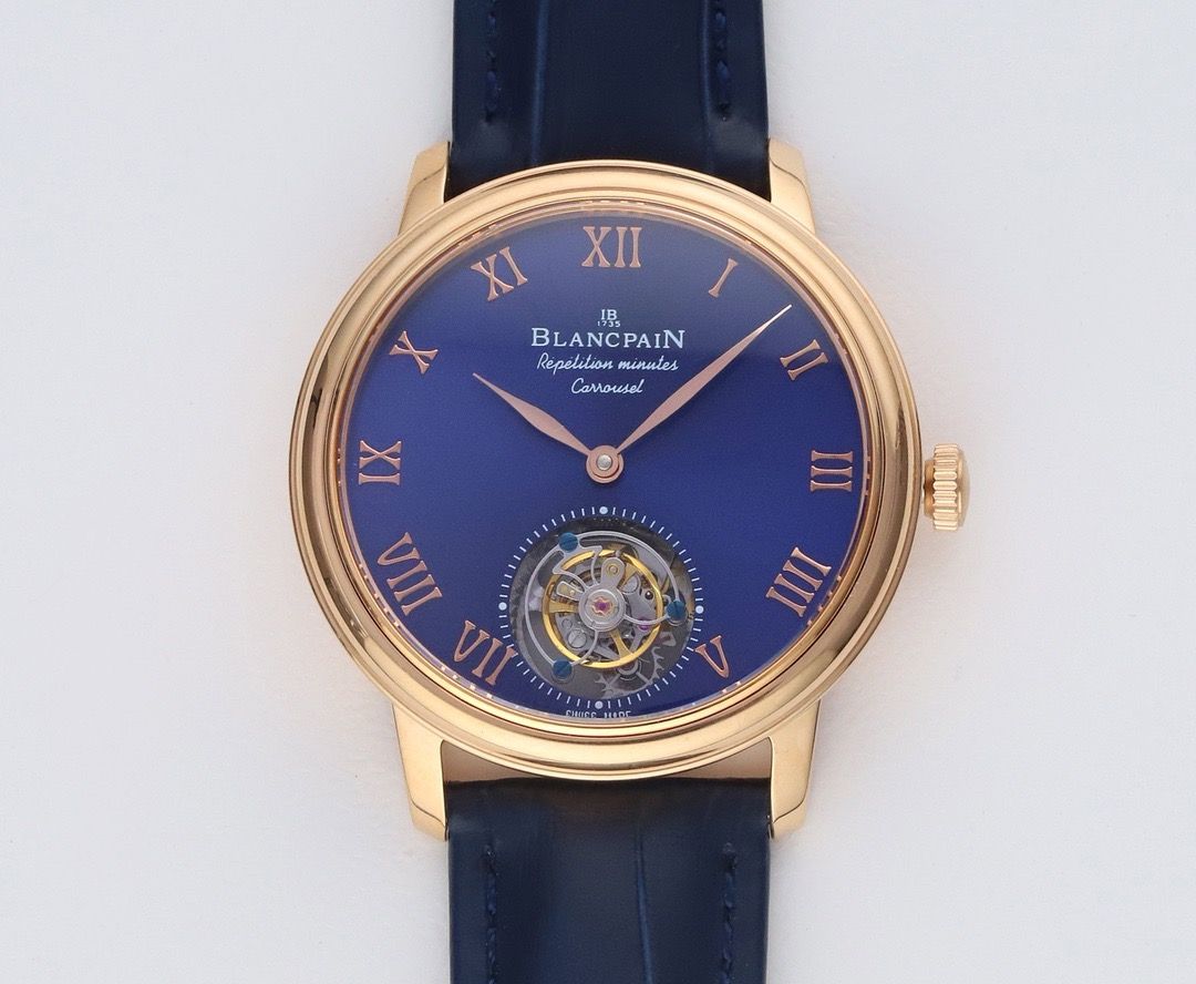 Watch Blancpain