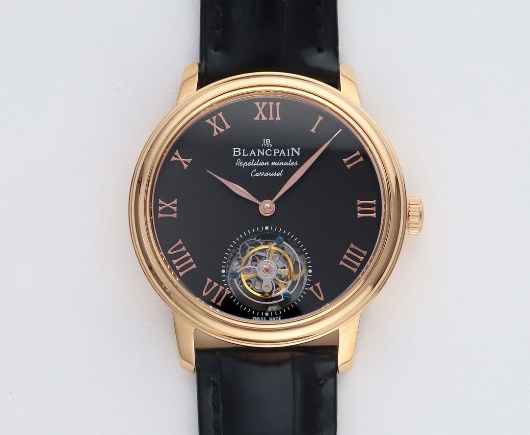Watch Blancpain