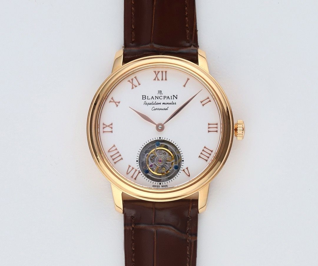 Watch Blancpain