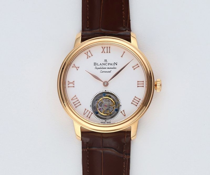 Watch Blancpain