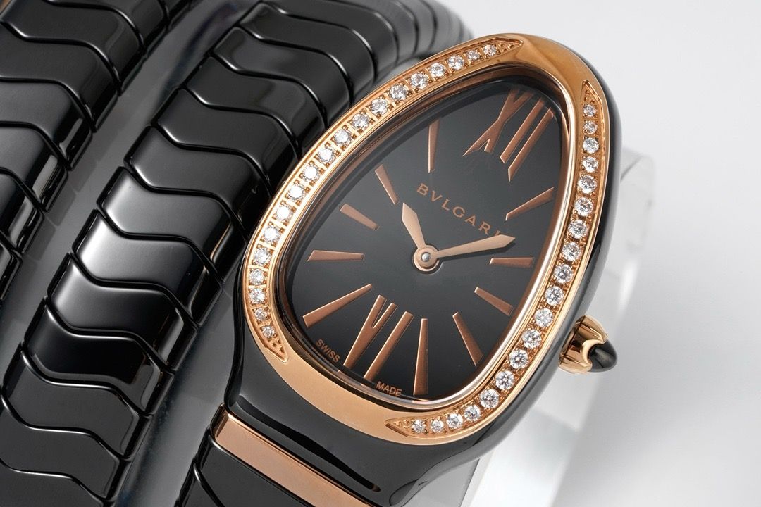 Watch Bvlgari