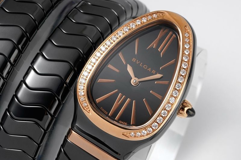 Watch Bvlgari