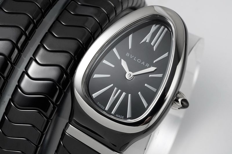 Watch Bvlgari