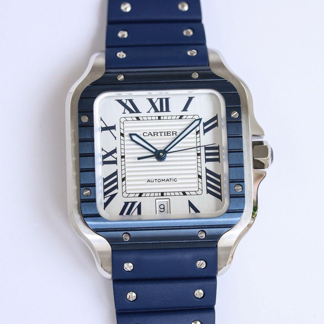 Watch Cartier