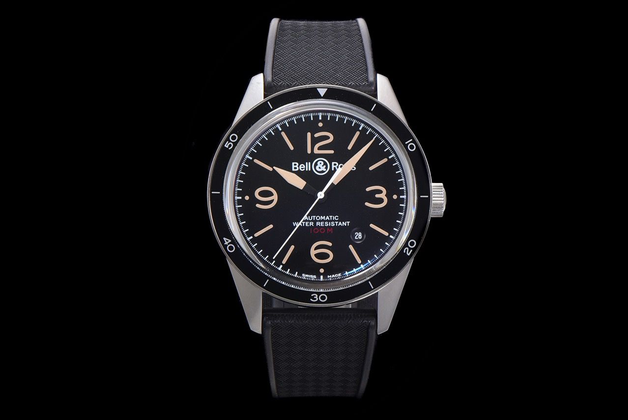 Watch Bell &amp; Ross