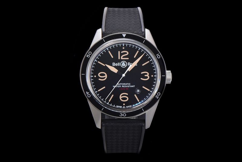 Watch Bell &amp; Ross