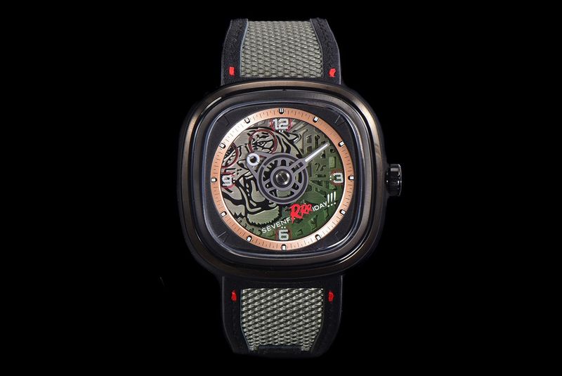 Watch Sevenfriday