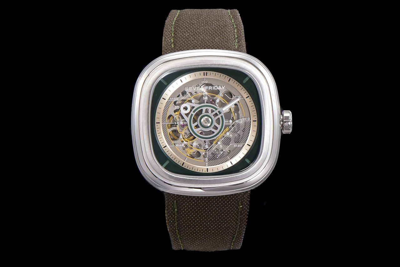 Watch Sevenfriday