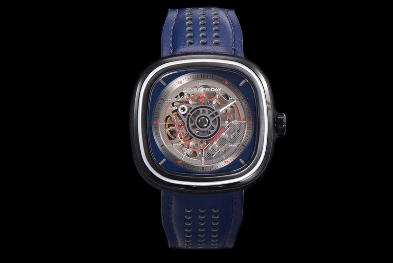 Watch Sevenfriday