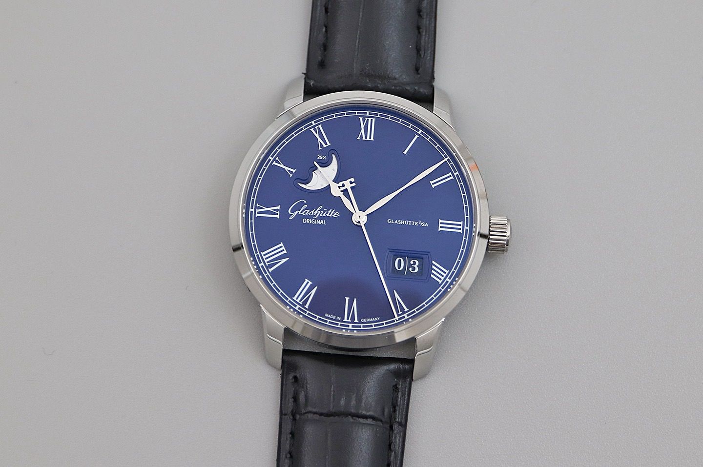 Watch Glashutte