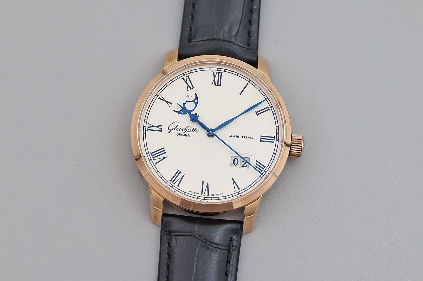 Watch Glashutte
