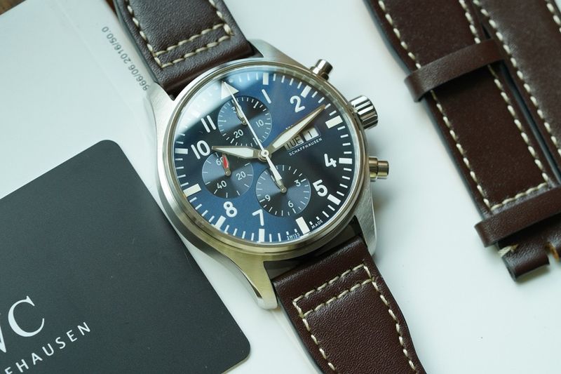 Watch IWC