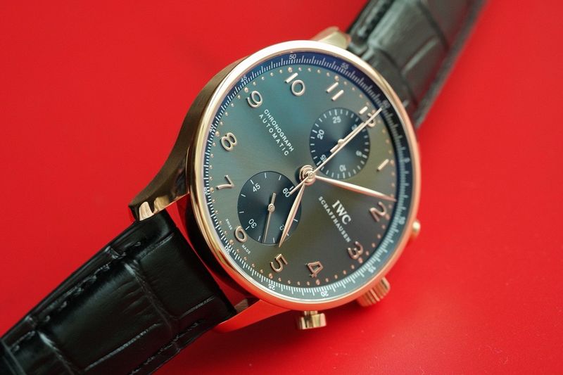 Watch IWC