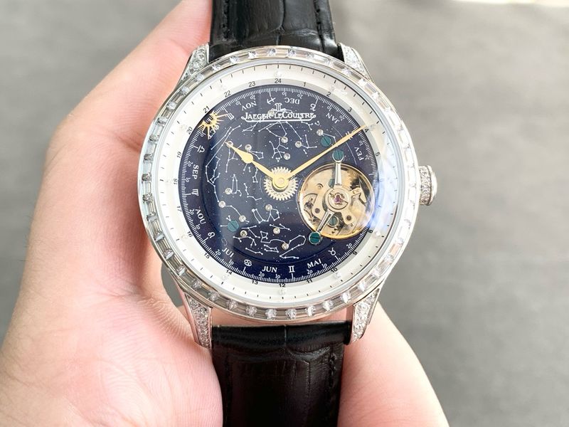 Watch Jaeger-LeCoultre