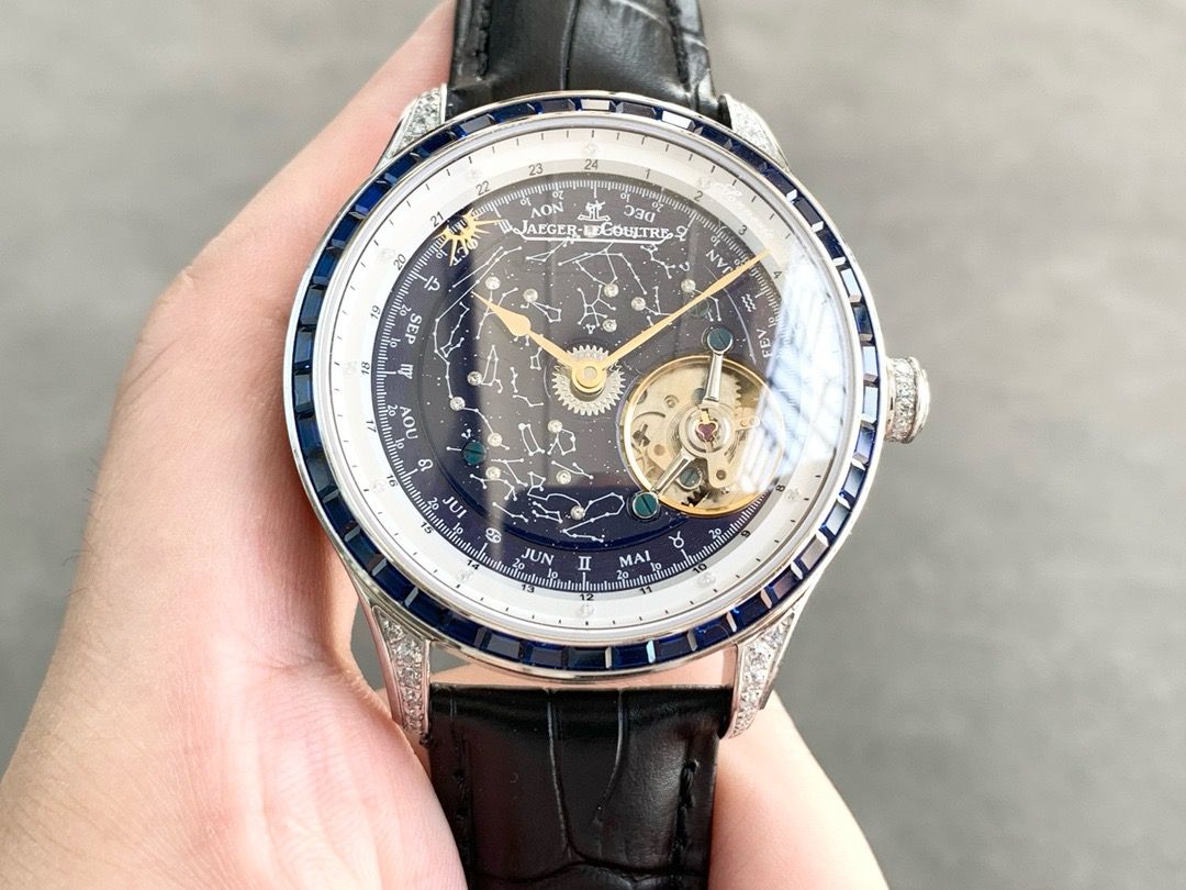 Watch Jaeger-LeCoultre