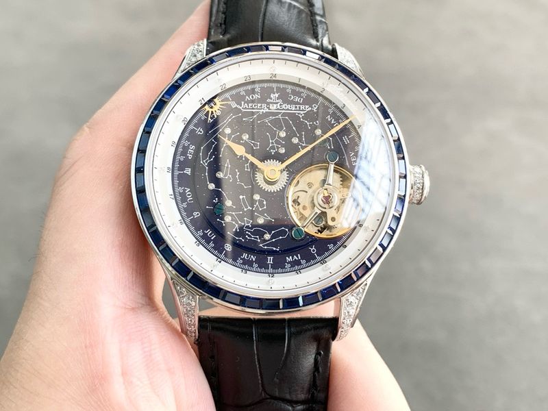 Watch Jaeger-LeCoultre