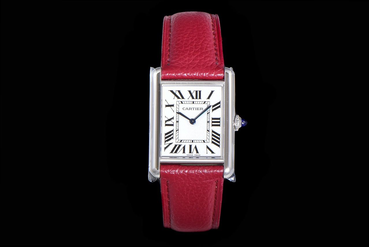 Watch Cartier