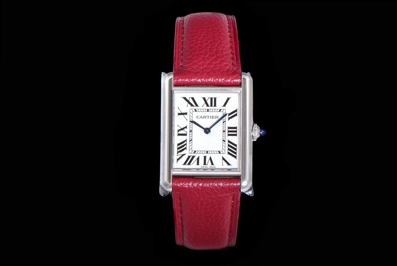 Watch Cartier
