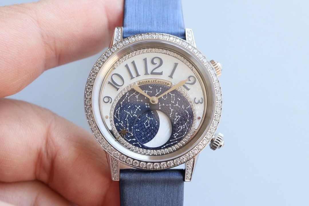 Watch Jaeger-LeCoultre