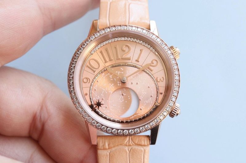 Watch Jaeger-LeCoultre