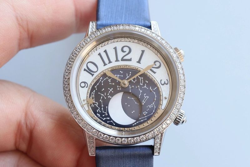 Watch Jaeger-LeCoultre