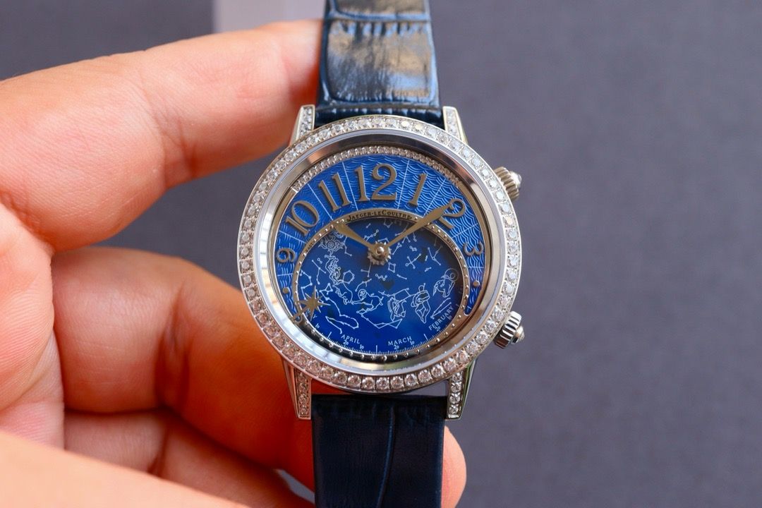 Watch Jaeger-LeCoultre