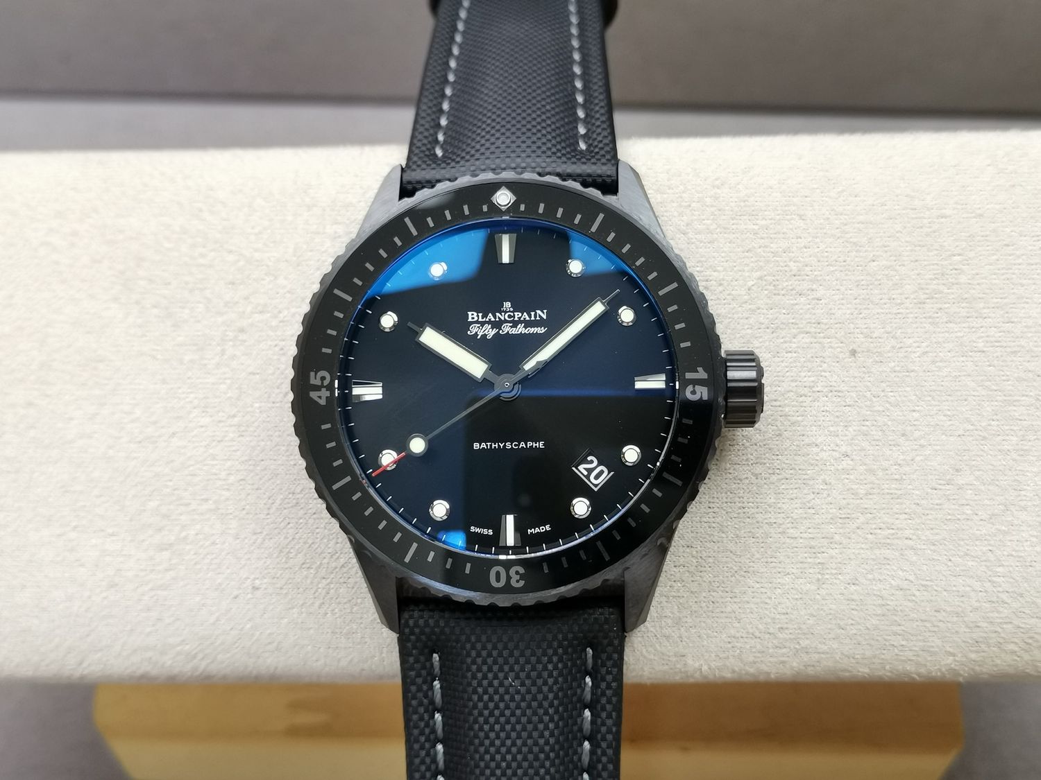 Watch Blancpain